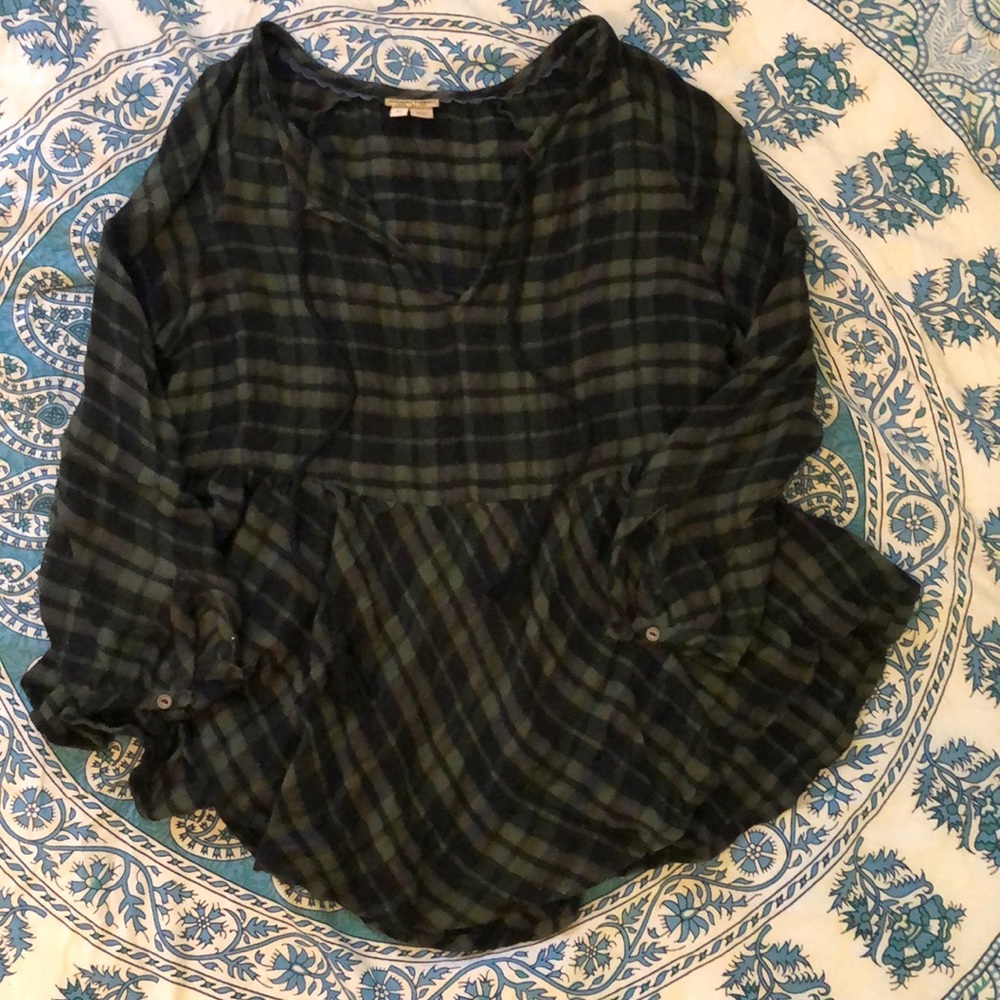 Anthropologie top